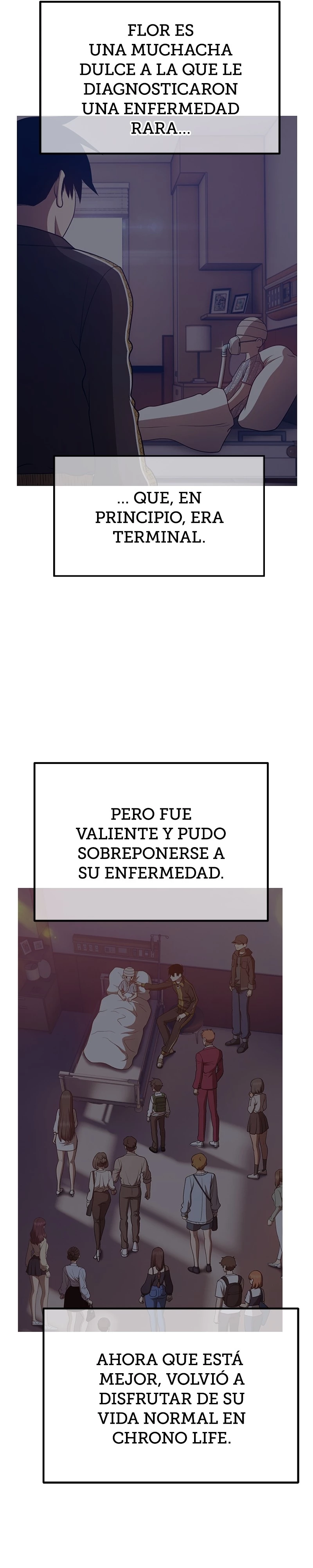 Palo De Madera Capitulo 36 página 30