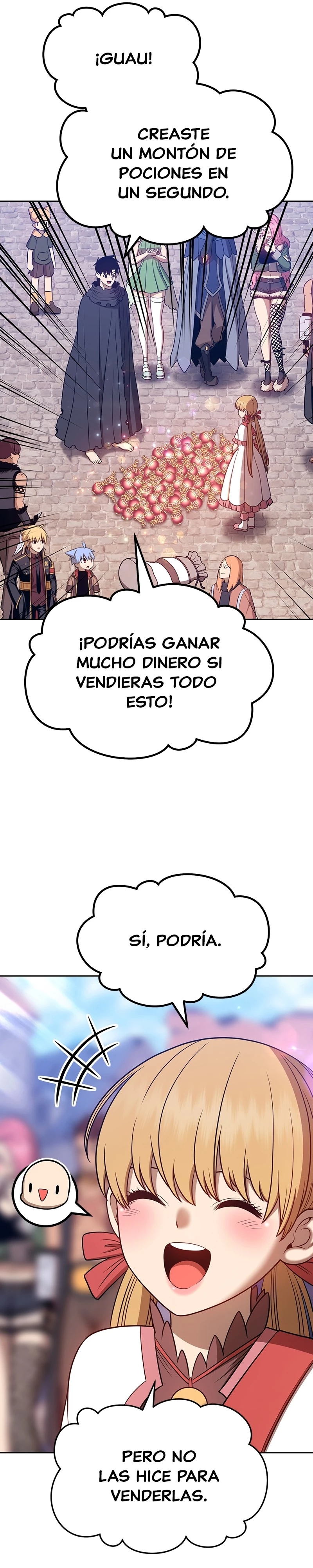 Palo De Madera Capitulo 36 página 34