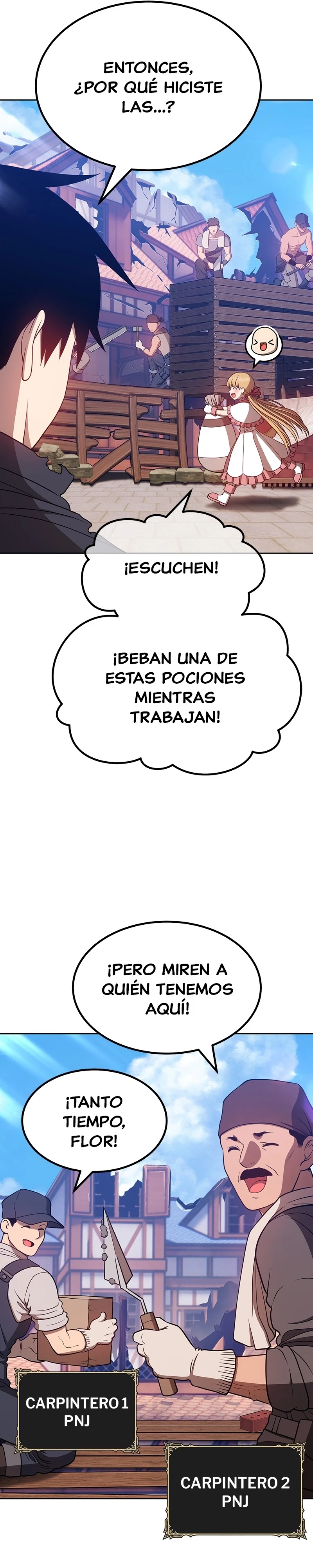 Palo De Madera Capitulo 36 página 36