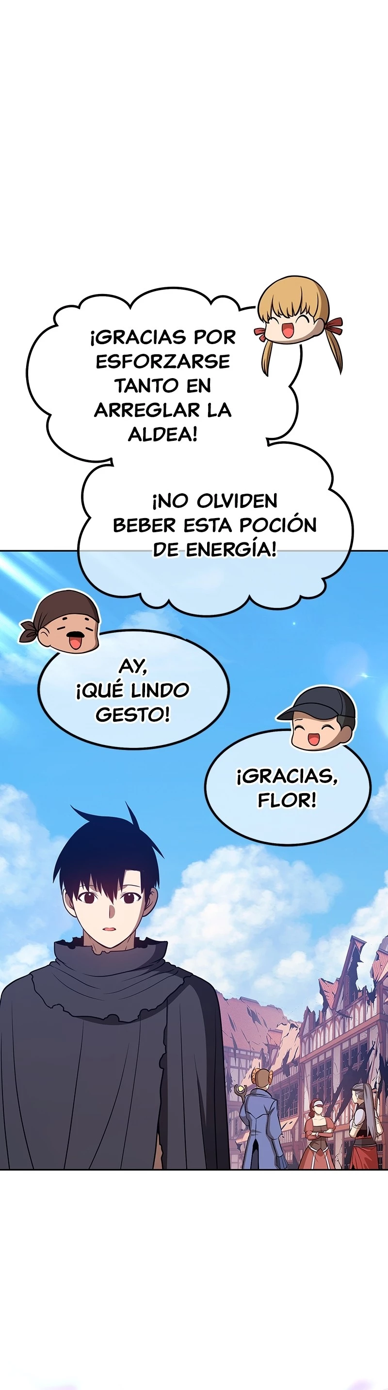 Palo De Madera Capitulo 36 página 37