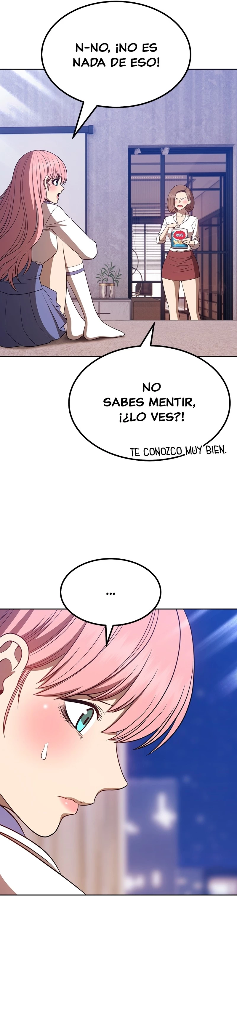 Palo De Madera Capitulo 36 página 46
