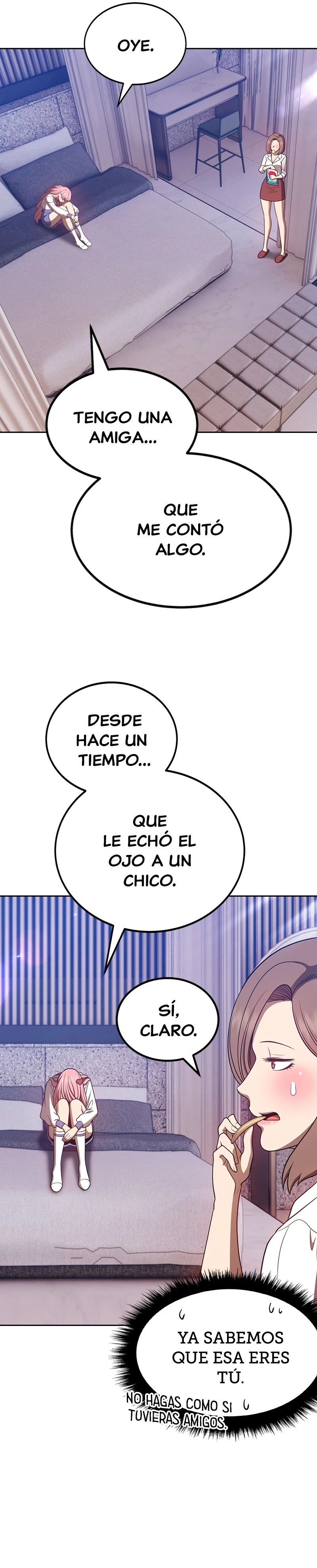 Palo De Madera Capitulo 36 página 47