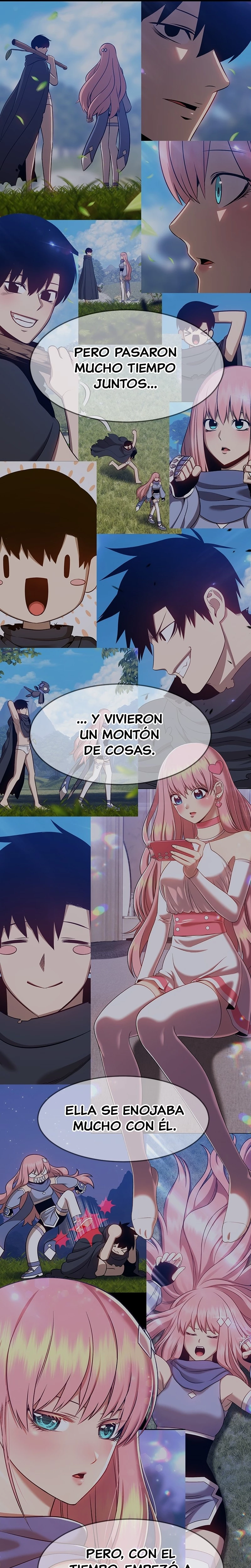 Palo De Madera Capitulo 36 página 49