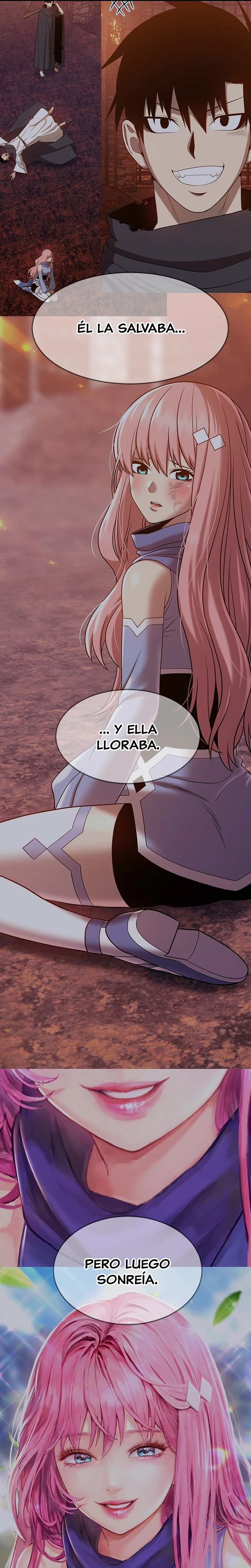 Palo De Madera Capitulo 36 página 52