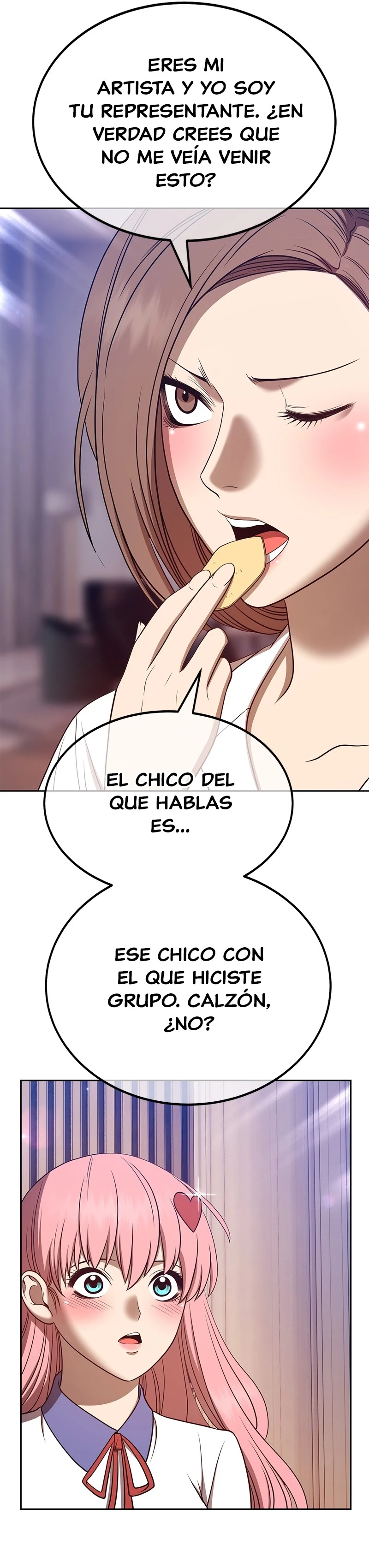 Palo De Madera Capitulo 36 página 60
