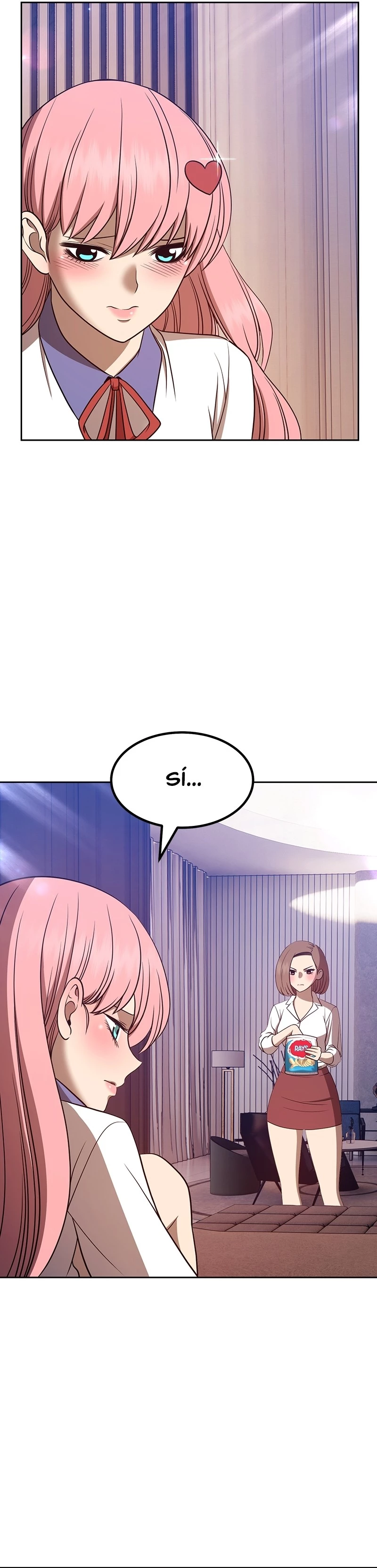 Palo De Madera Capitulo 36 página 61
