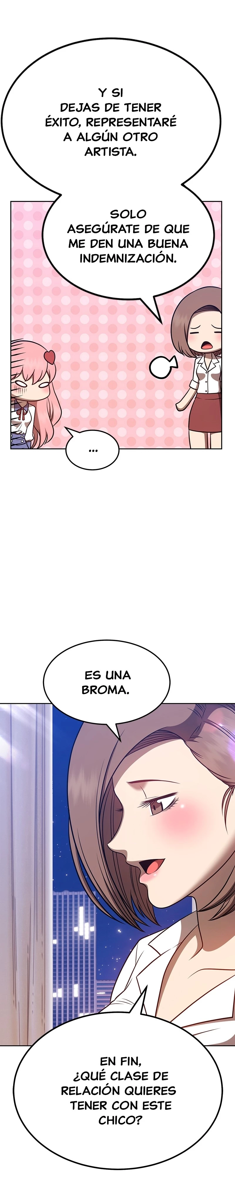 Palo De Madera Capitulo 36 página 67