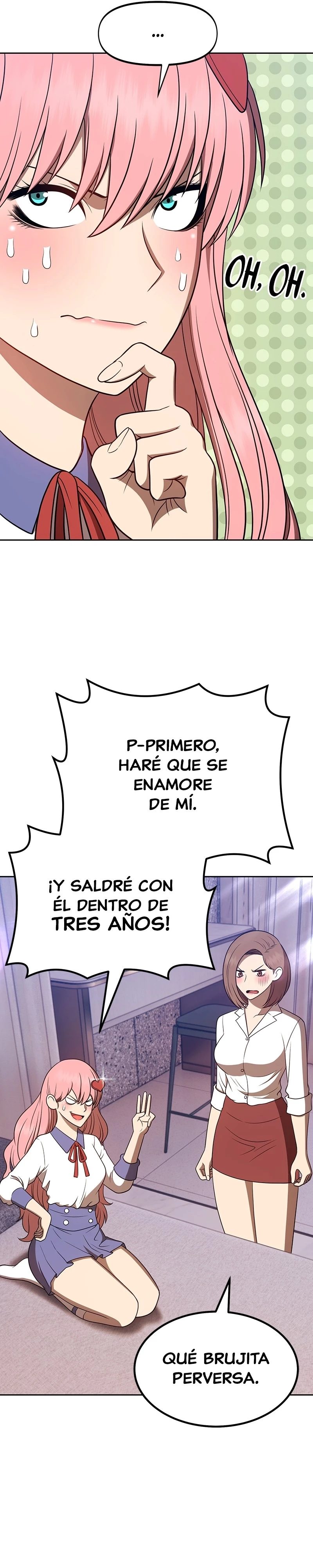 Palo De Madera Capitulo 36 página 75