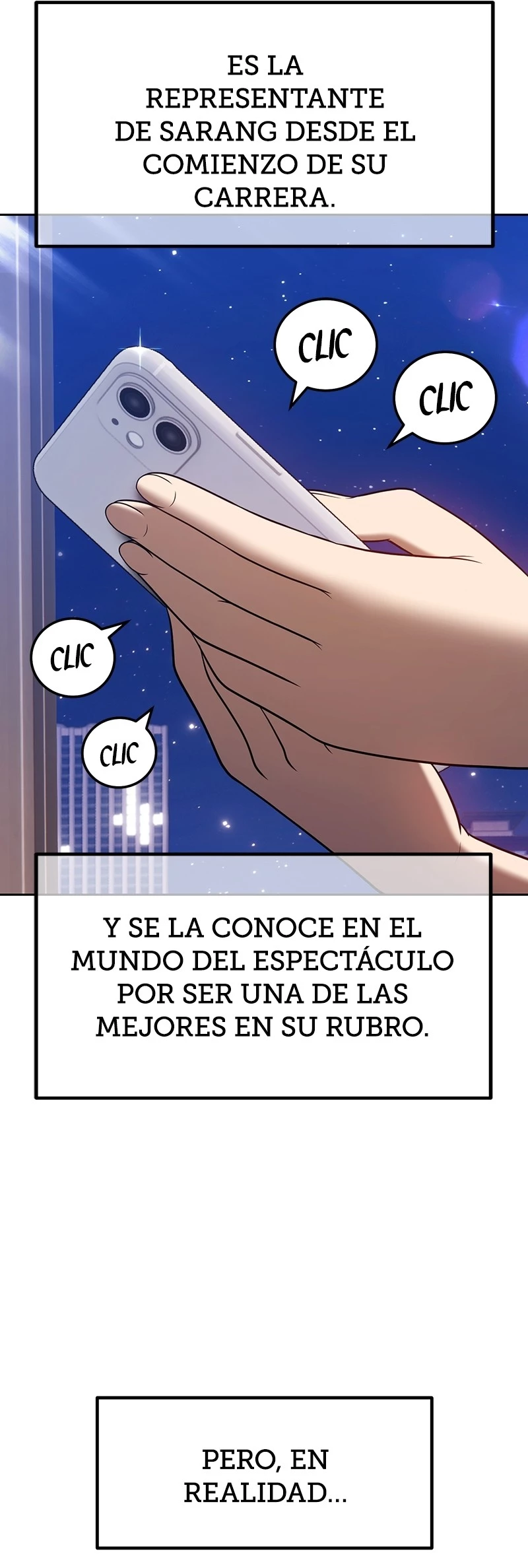 Palo De Madera Capitulo 36 página 81