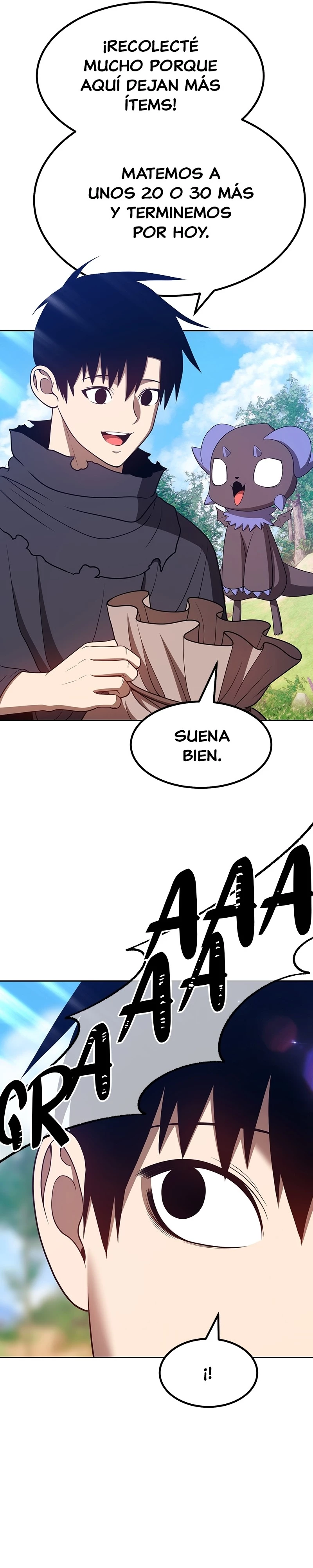 Palo De Madera Capitulo 36 página 90