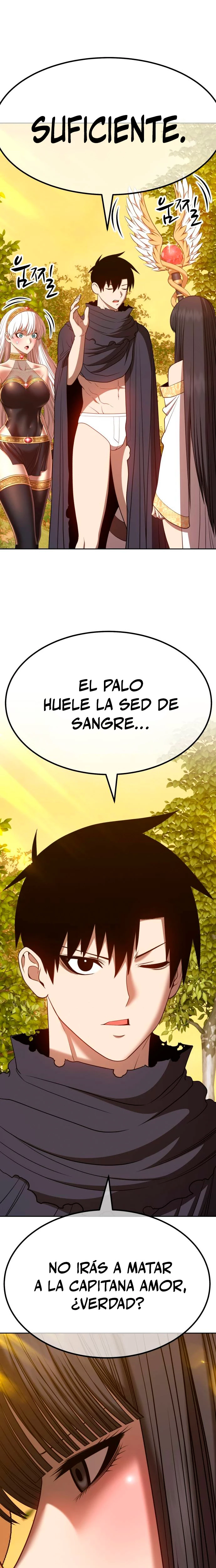Palo De Madera Capitulo 38 página 15