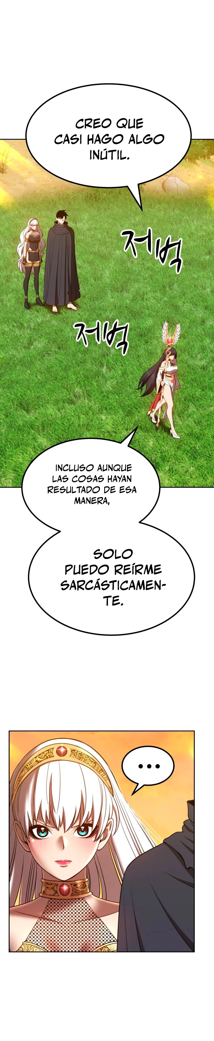 Palo De Madera Capitulo 38 página 18
