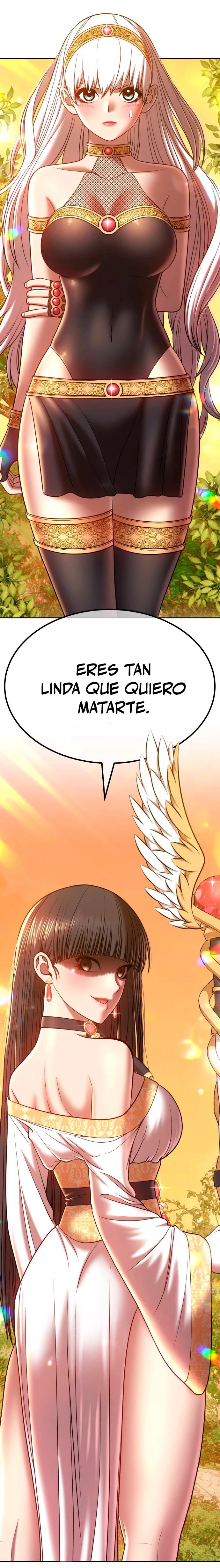 Palo De Madera Capitulo 38 página 21