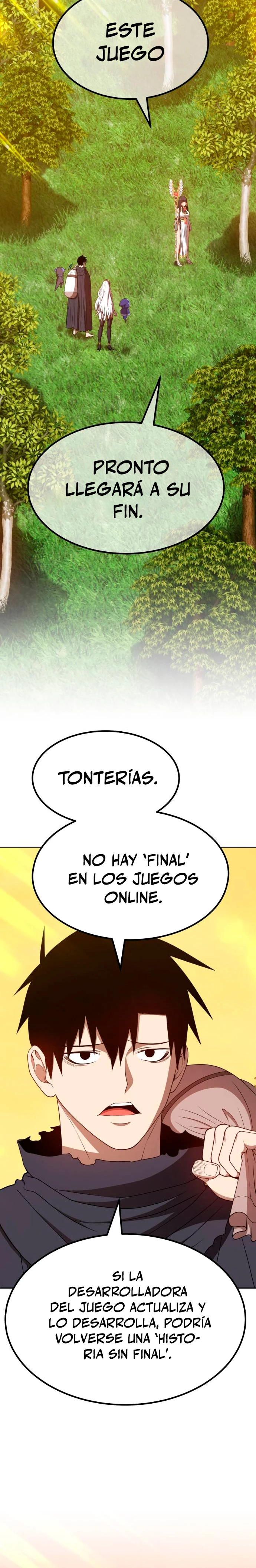 Palo De Madera Capitulo 38 página 27