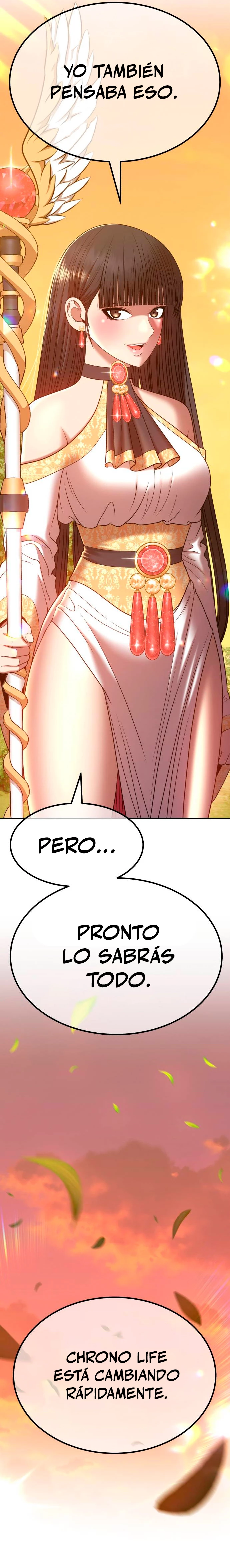 Palo De Madera Capitulo 38 página 28