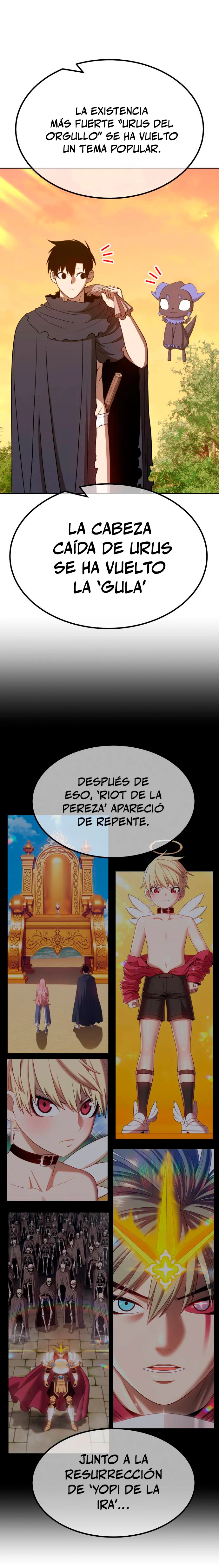 Palo De Madera Capitulo 38 página 29