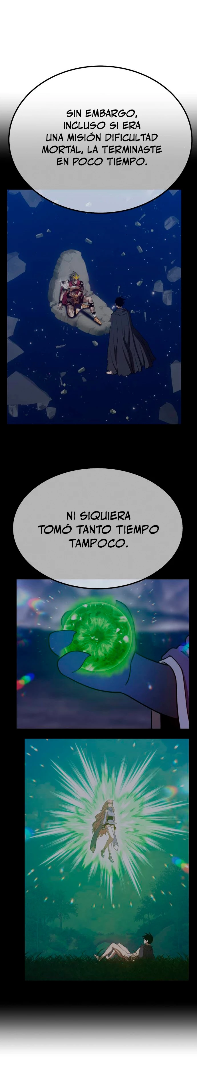 Palo De Madera Capitulo 38 página 31