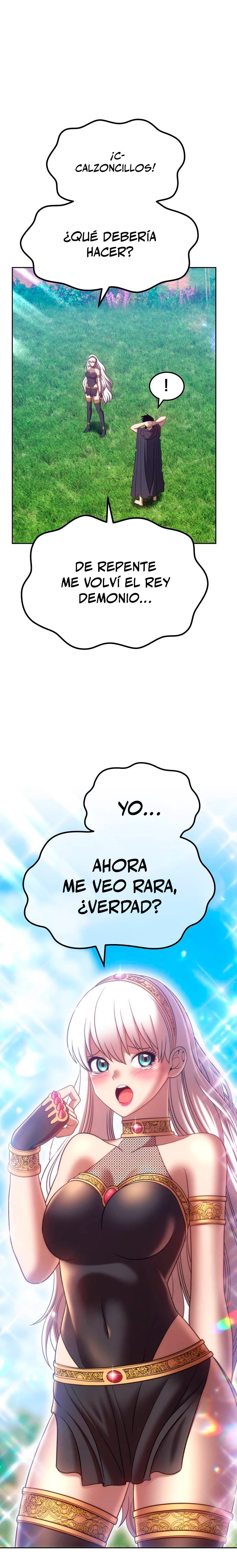 Palo De Madera Capitulo 38 página 4