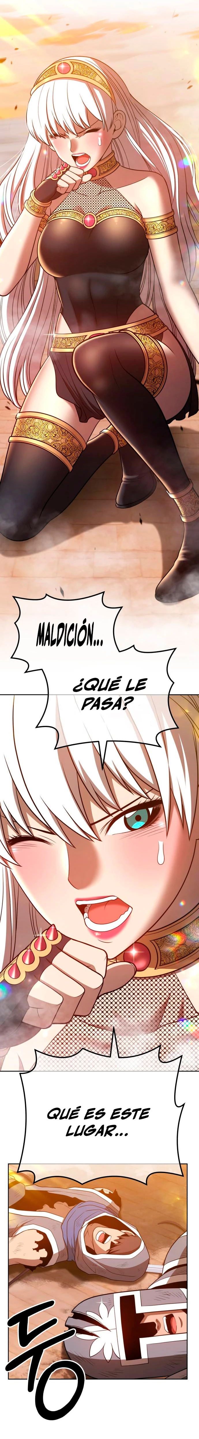 Palo De Madera Capitulo 38 página 42