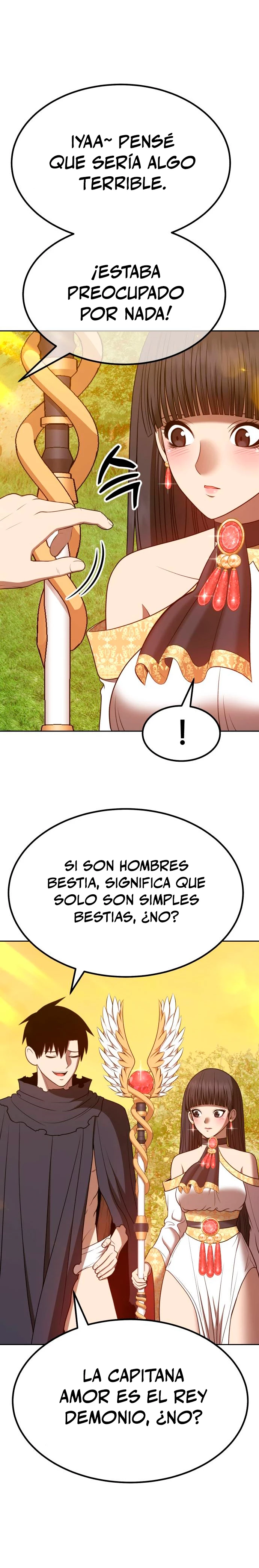 Palo De Madera Capitulo 38 página 50