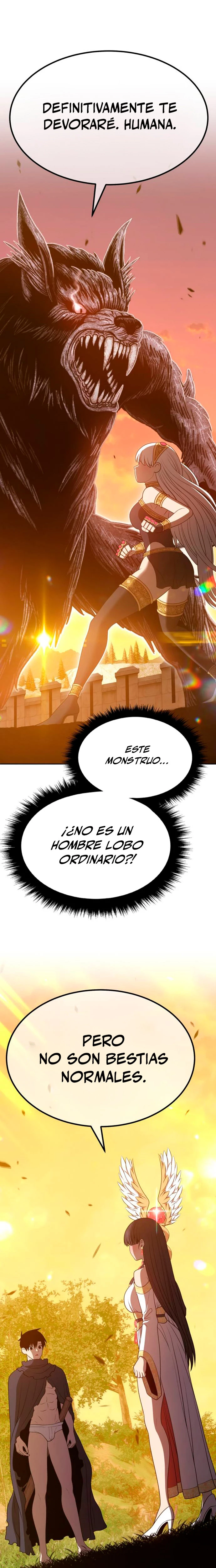 Palo De Madera Capitulo 38 página 59