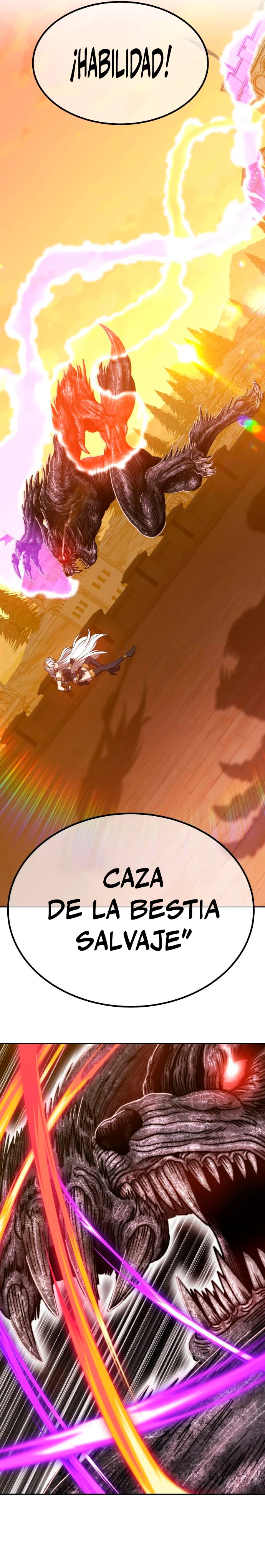 Palo De Madera Capitulo 38 página 70