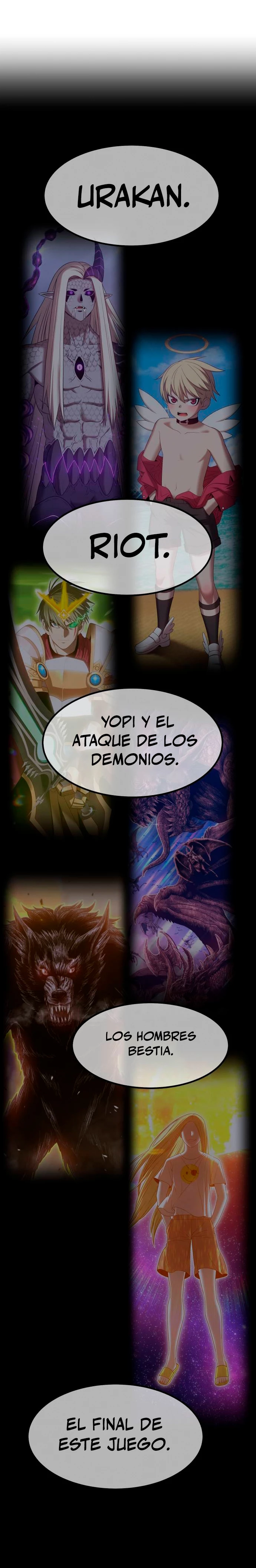 Palo De Madera Capitulo 38 página 75