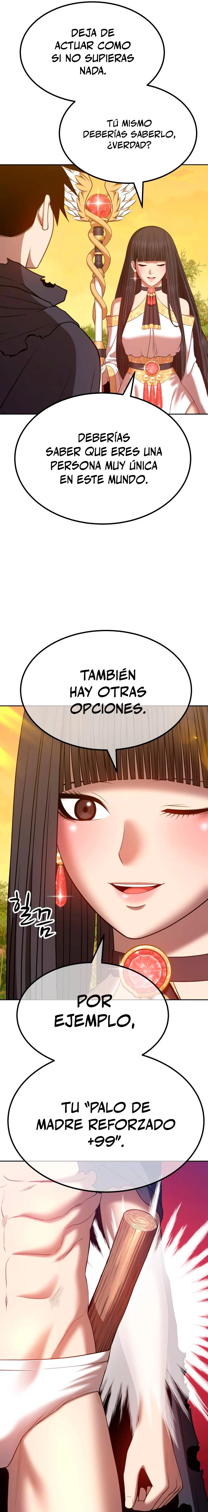 Palo De Madera Capitulo 38 página 78