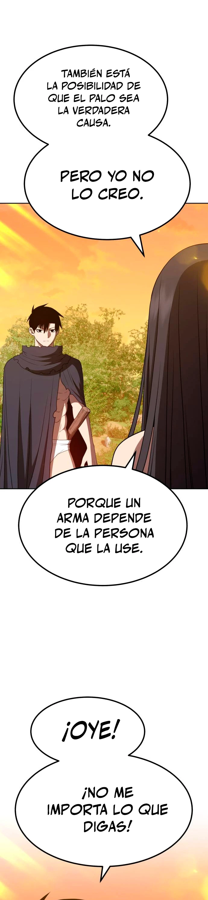 Palo De Madera Capitulo 38 página 80
