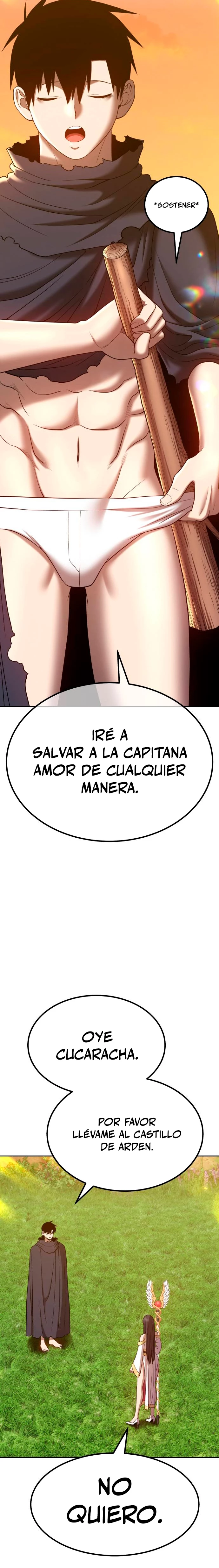 Palo De Madera Capitulo 38 página 81