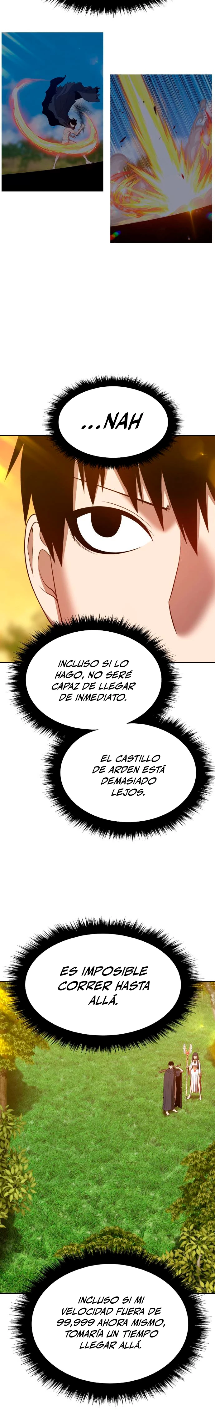 Palo De Madera Capitulo 38 página 83