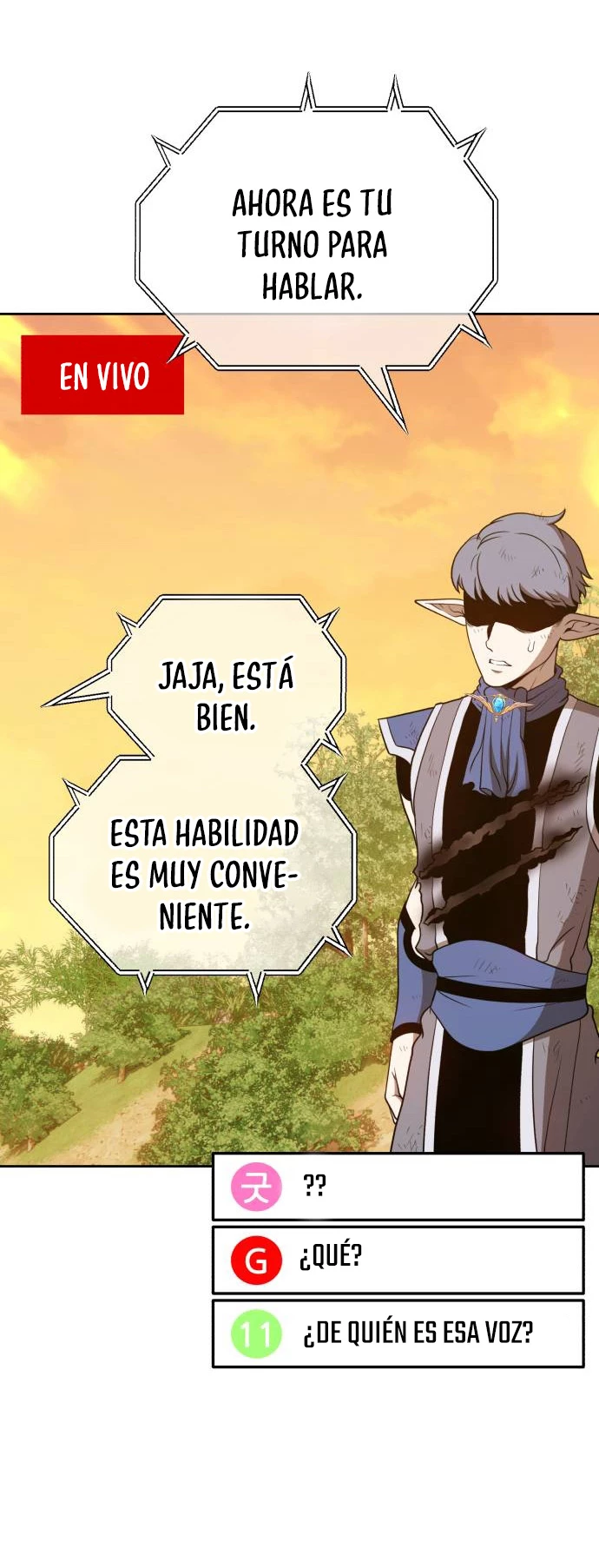 Palo De Madera Capitulo 39 página 117