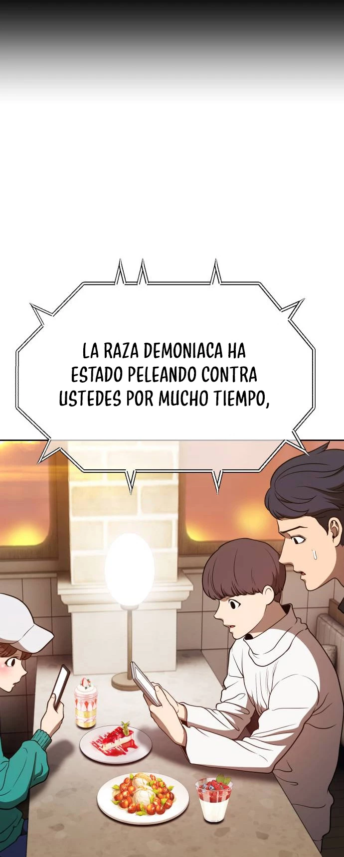 Palo De Madera Capitulo 39 página 123