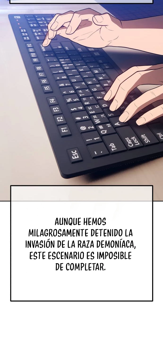 Palo De Madera Capitulo 39 página 129