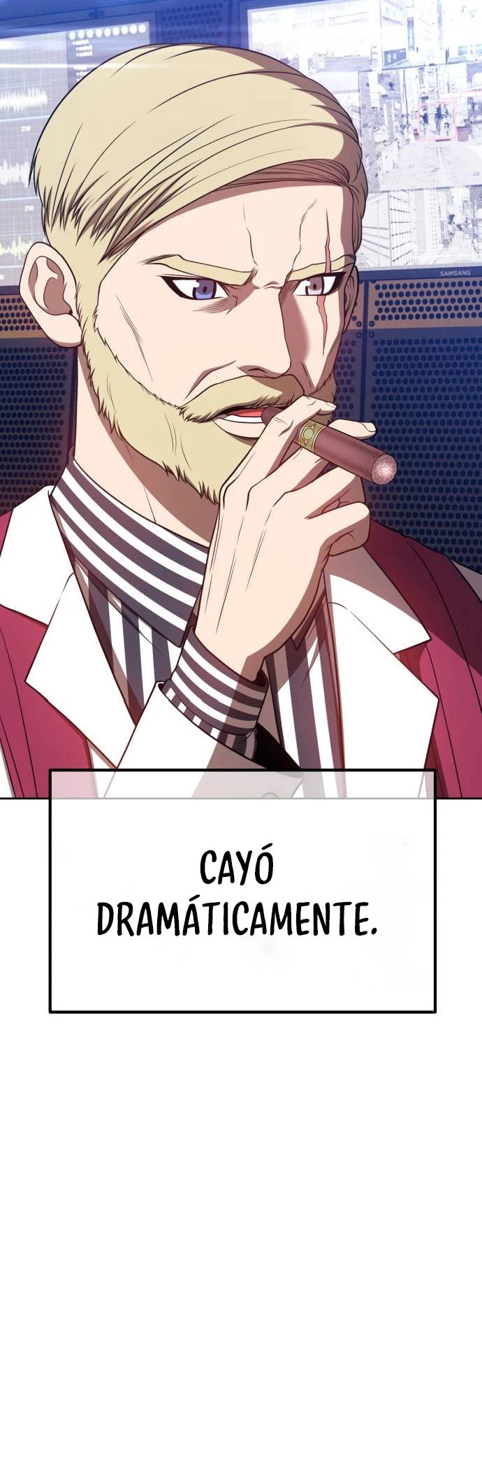 Palo De Madera Capitulo 39 página 135