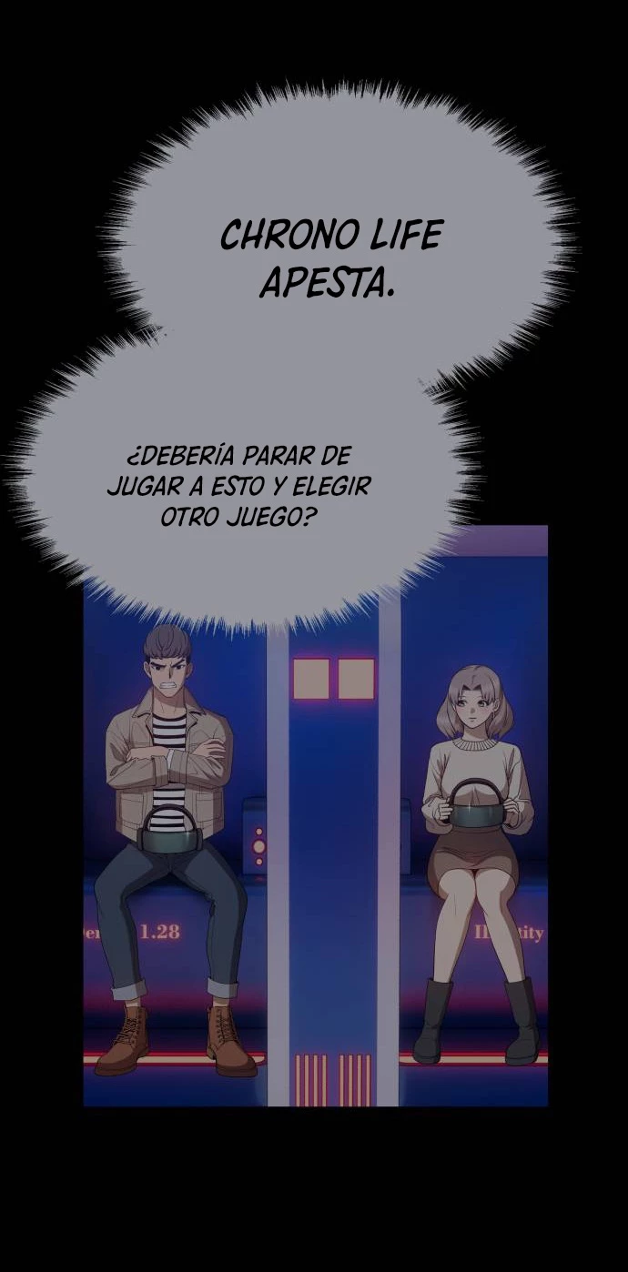 Palo De Madera Capitulo 39 página 145