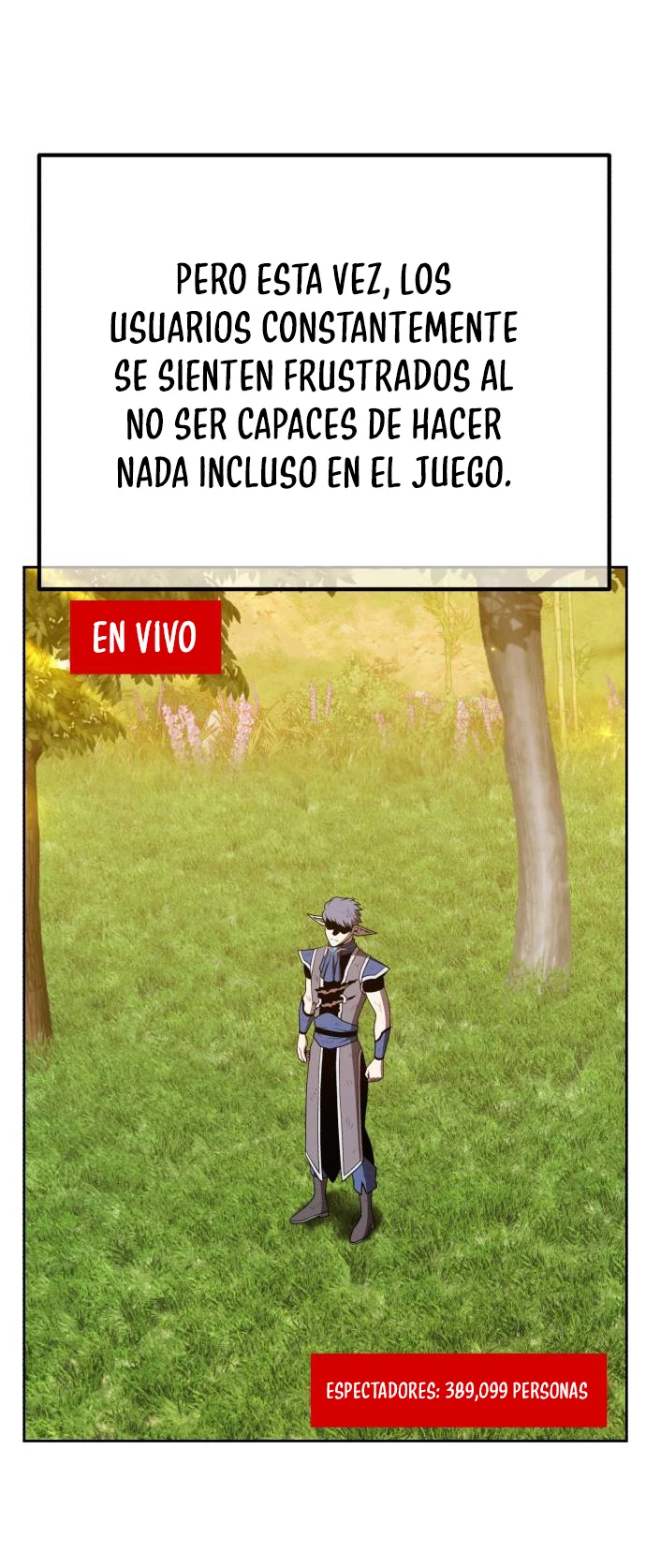 Palo De Madera Capitulo 39 página 160