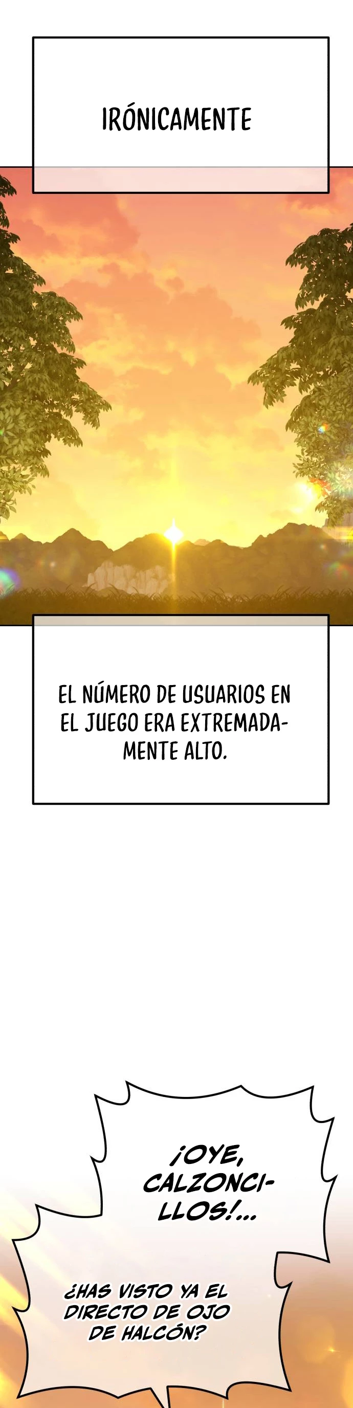 Palo De Madera Capitulo 39 página 167