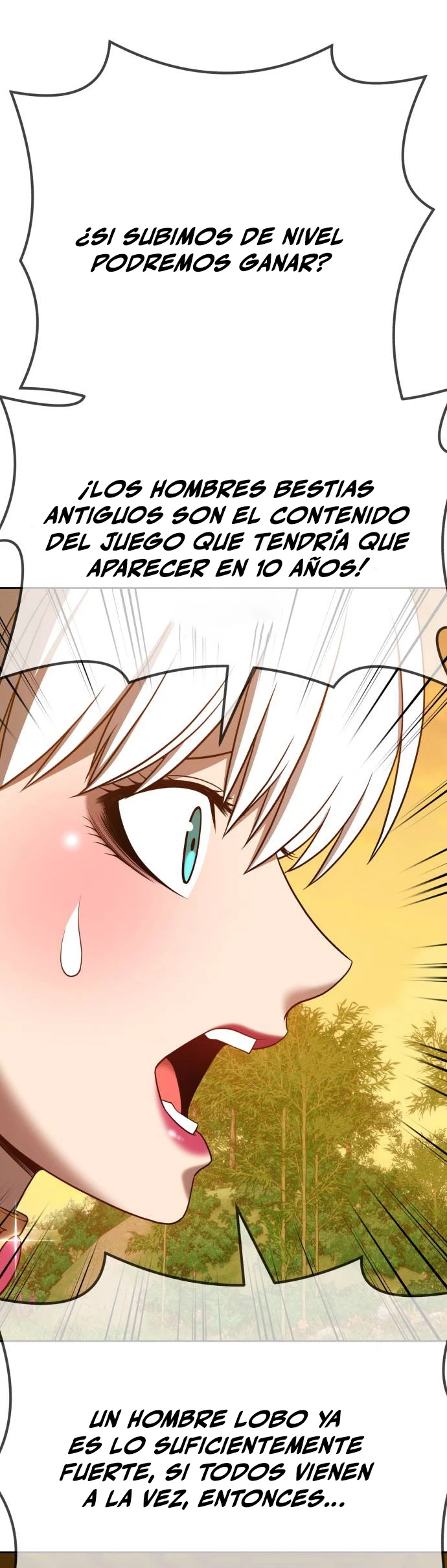 Palo De Madera Capitulo 39 página 170