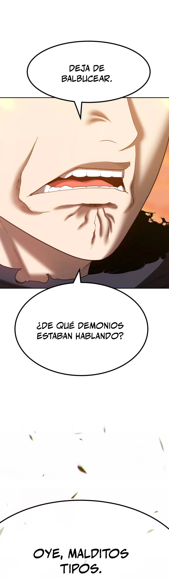 Palo De Madera Capitulo 39 página 27