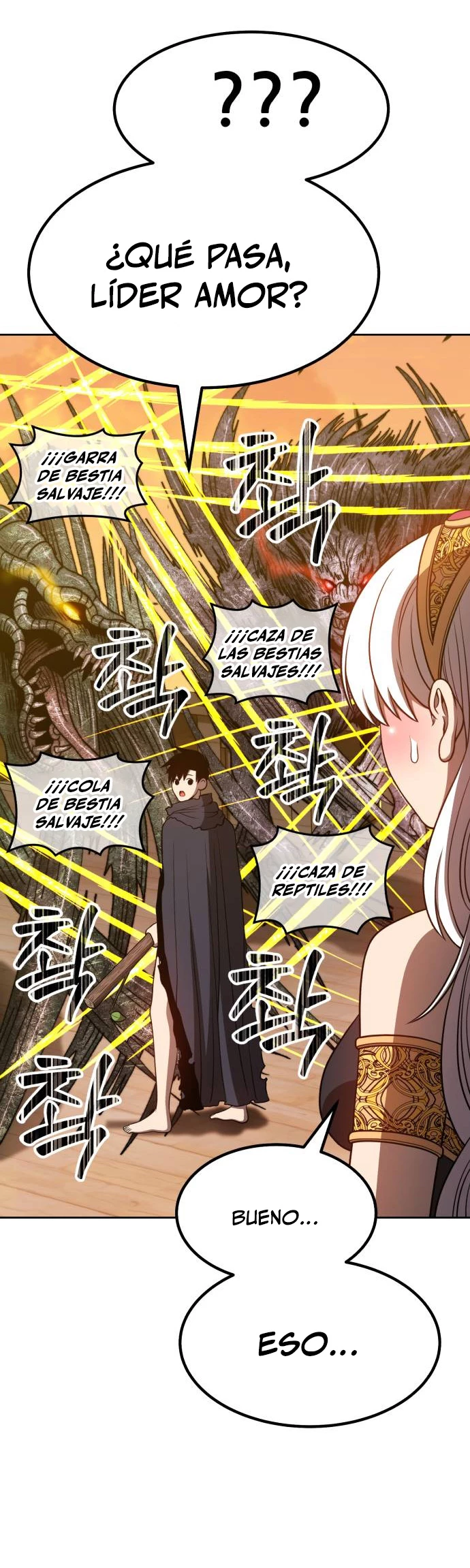 Palo De Madera Capitulo 39 página 33