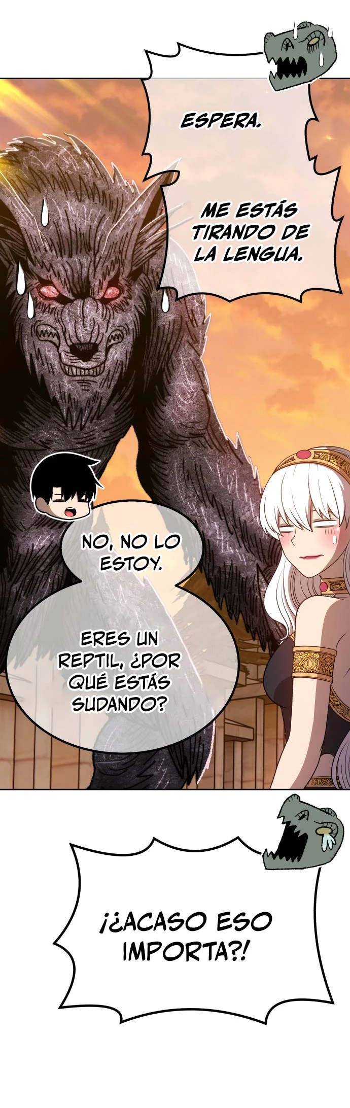 Palo De Madera Capitulo 39 página 43