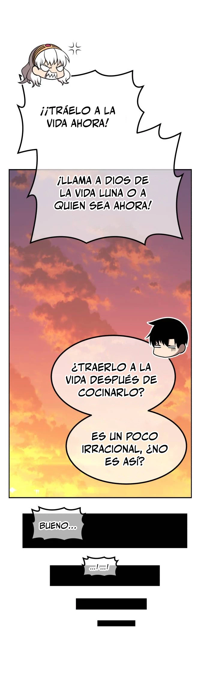 Palo De Madera Capitulo 39 página 92