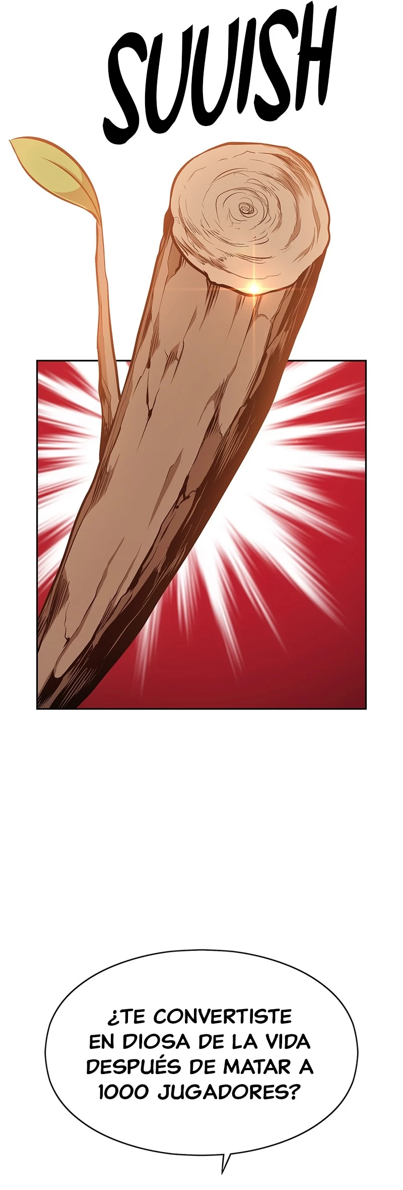 Palo De Madera Capitulo 4 página 20