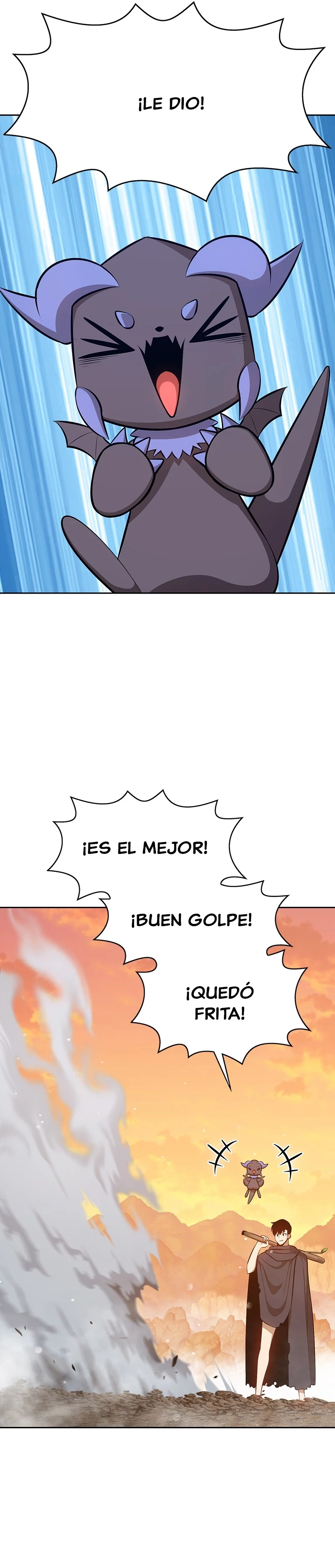 Palo De Madera Capitulo 4 página 31