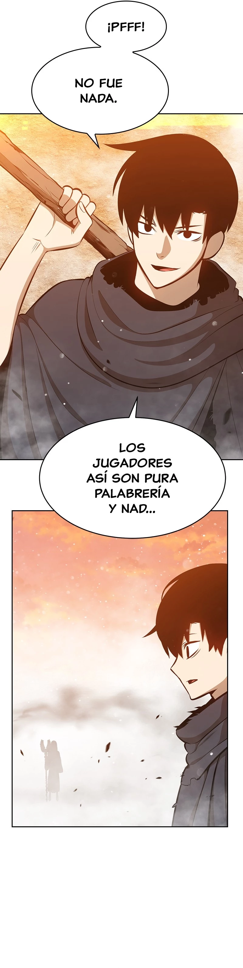 Palo De Madera Capitulo 4 página 32