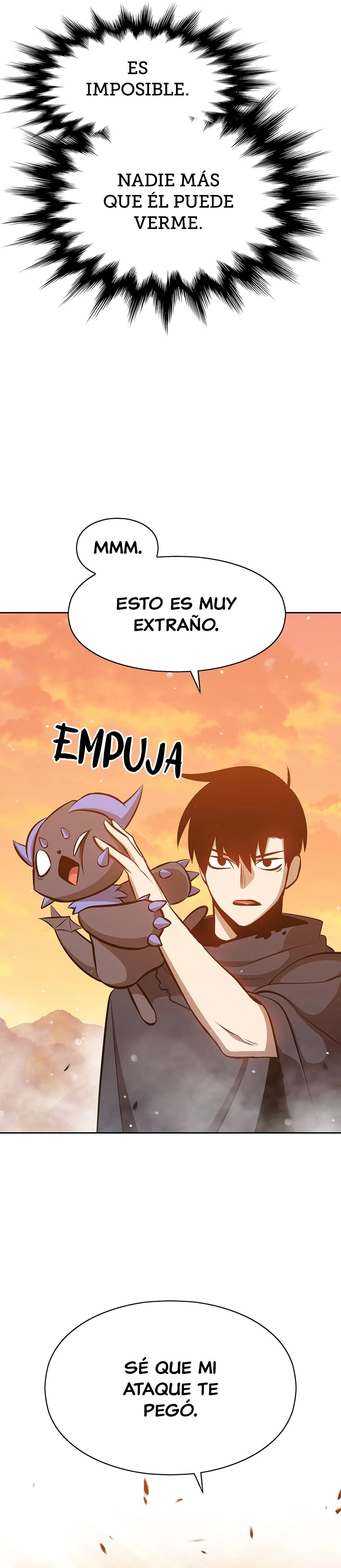 Palo De Madera Capitulo 4 página 39