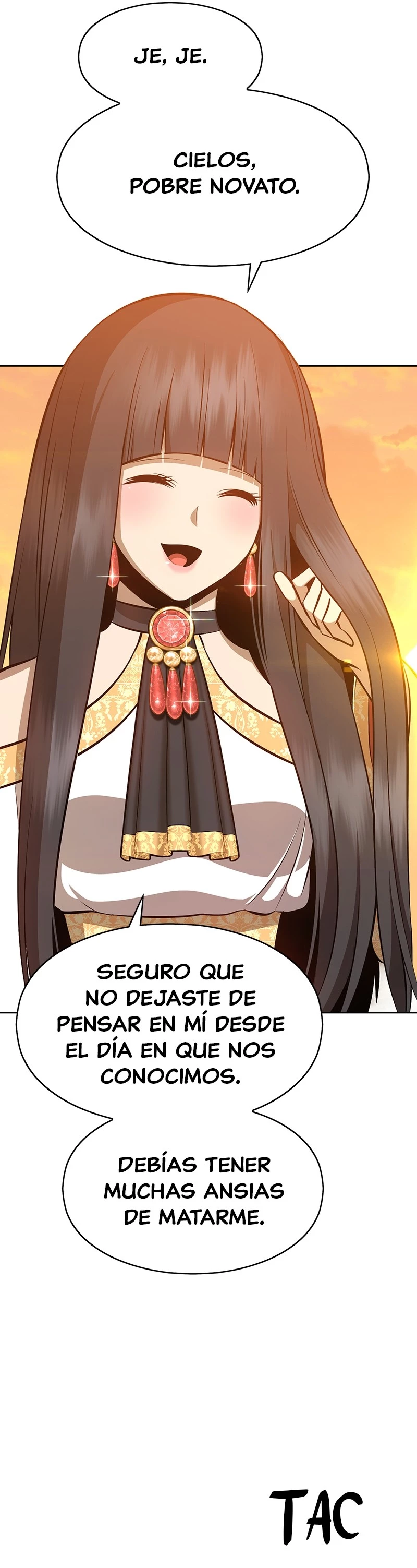 Palo De Madera Capitulo 4 página 58