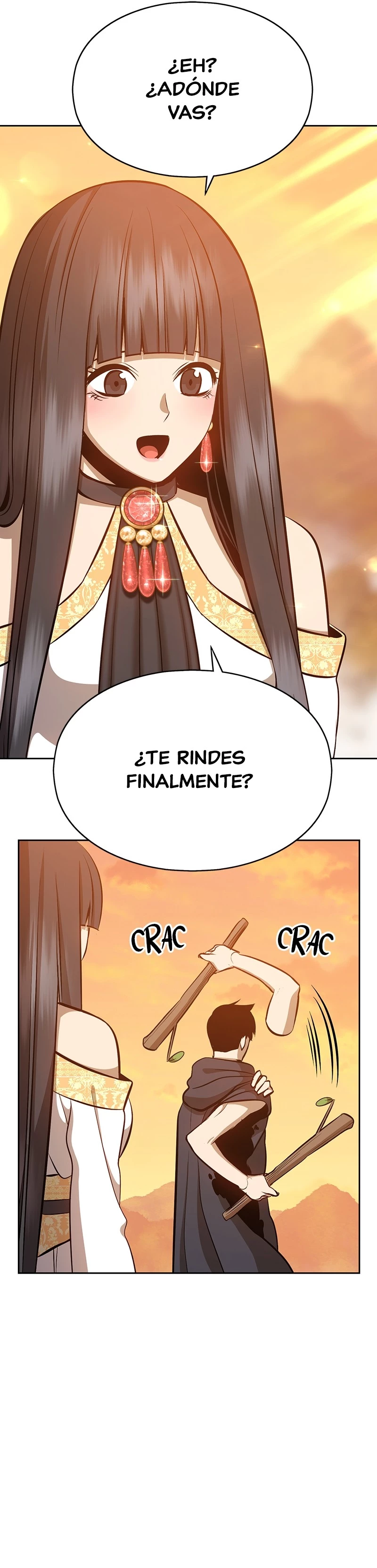 Palo De Madera Capitulo 4 página 63
