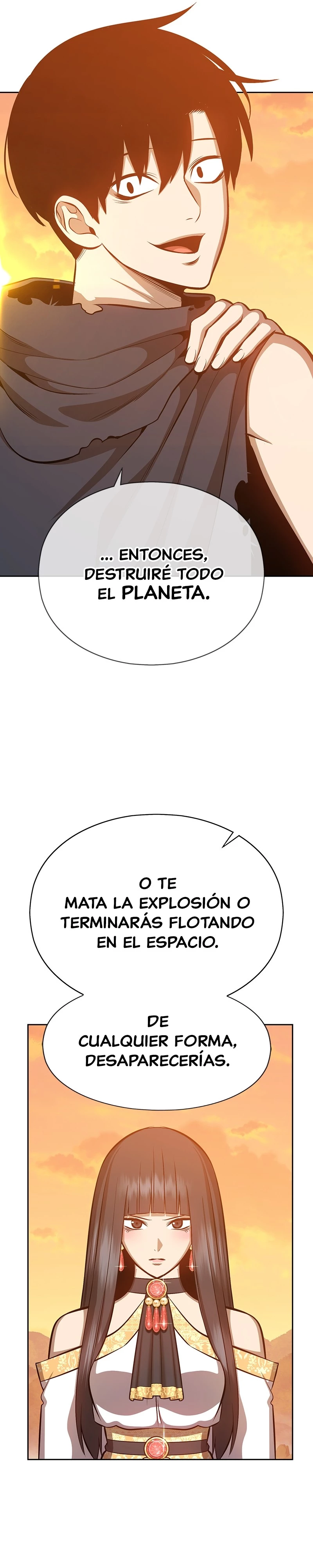 Palo De Madera Capitulo 4 página 68